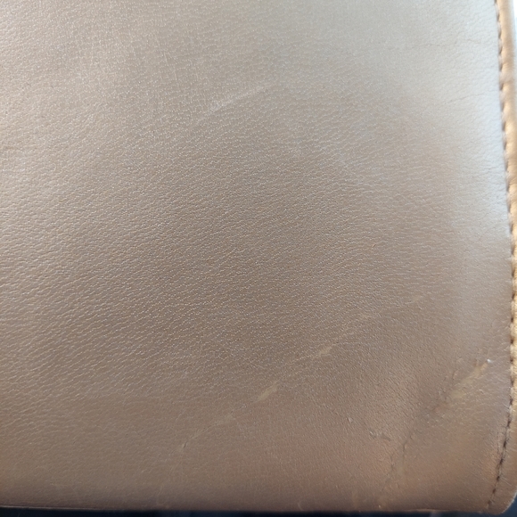 Vintage Bueno Champagne Gold Clutch Bag Price Firm - Picture 14 of 15